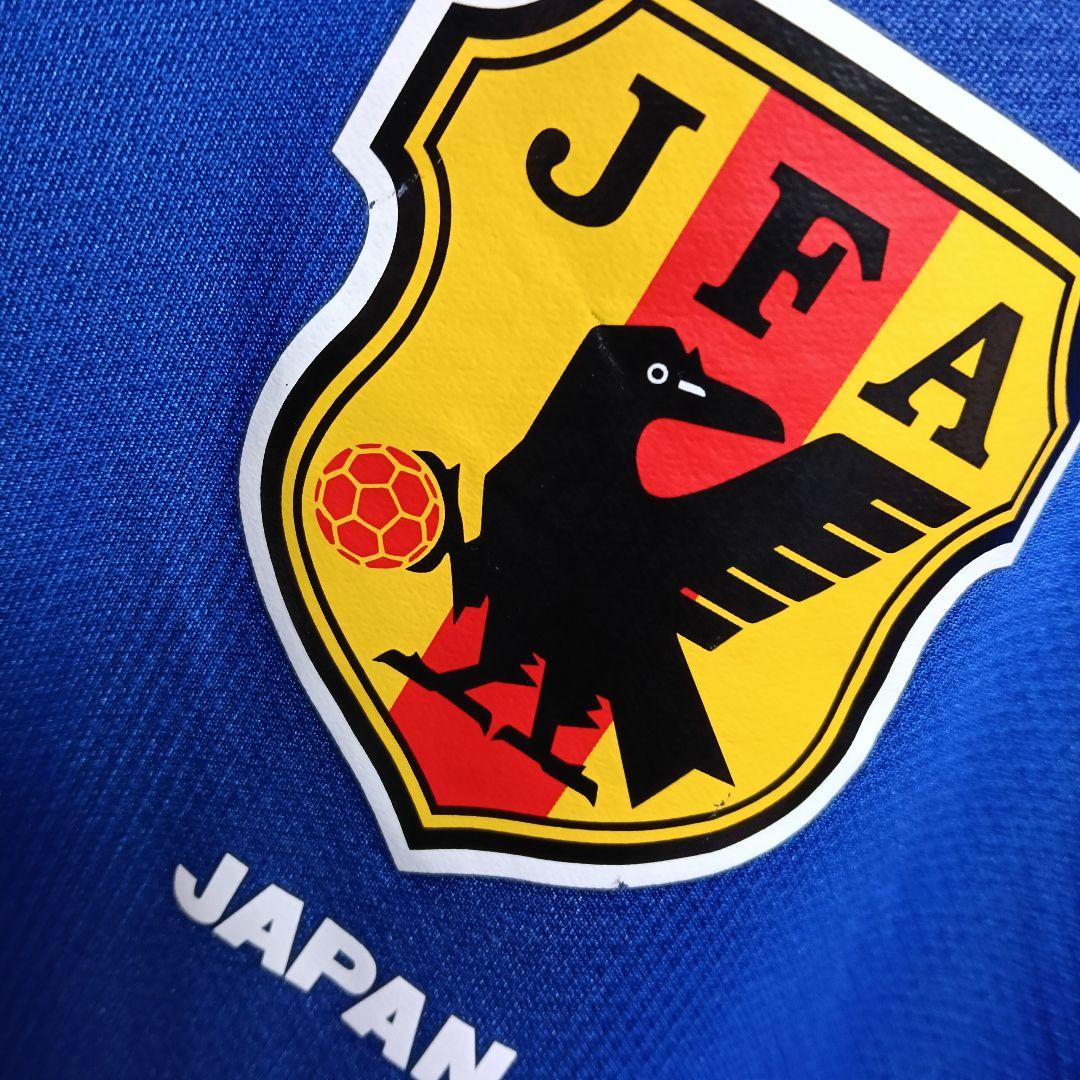 激レア！希少！日本代表 玉田圭司 オーセンティック04-05ユニフォーム 2XO