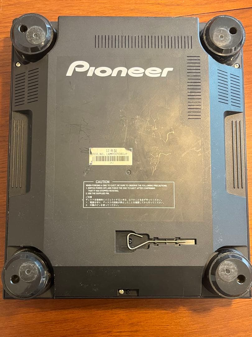 Pioneer CDJ-850K DJ機材　完動品