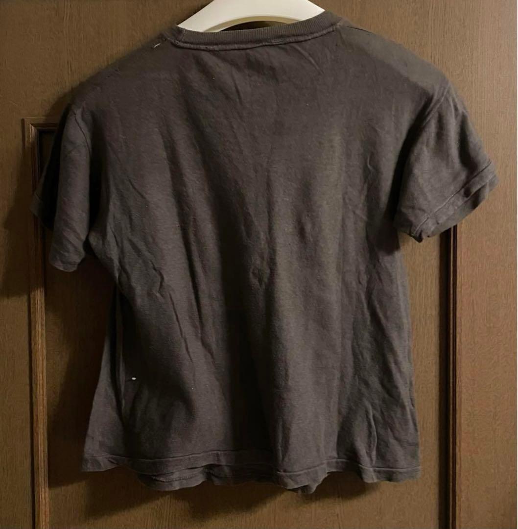 【ヴィンテージ THE WHO ザフー 1981 TOUR Tシャツ】