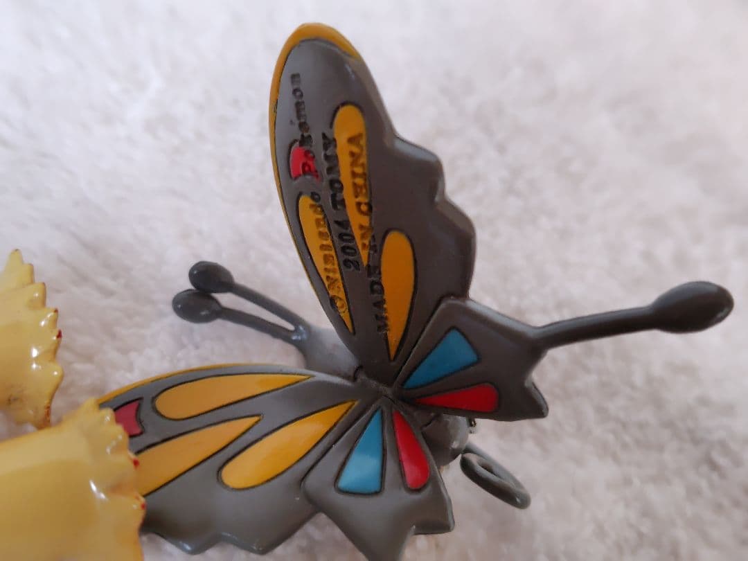 ポケモンフィギュア　モンポケ　TOMY　任天堂