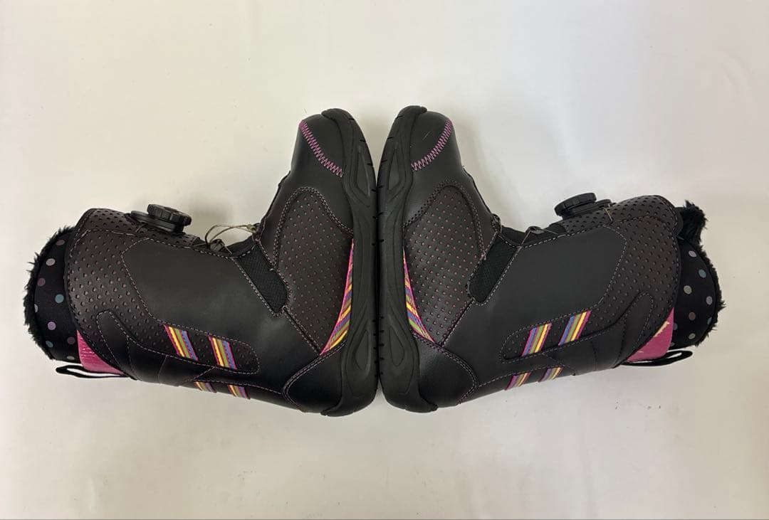 K2 スノーボードBOAブーツ レディース　23.0cm