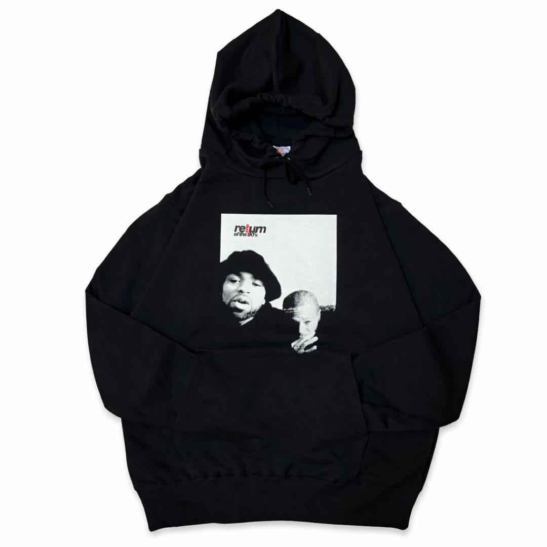 パーカー 5lack punpee budamonk issugi DLIP