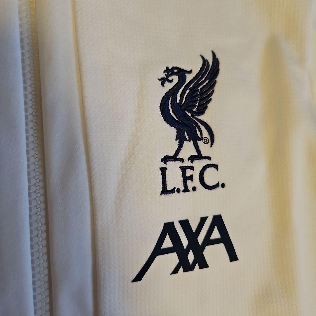 ニューバランス リバプール 19/20 ワークアウトジャケット Mサイズ