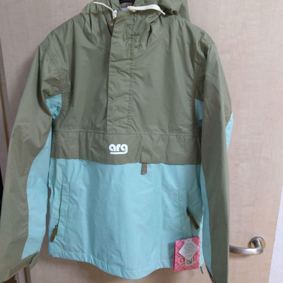 ARG スノーボードジャケット ウェア ホカジャケット ARJ12004 L