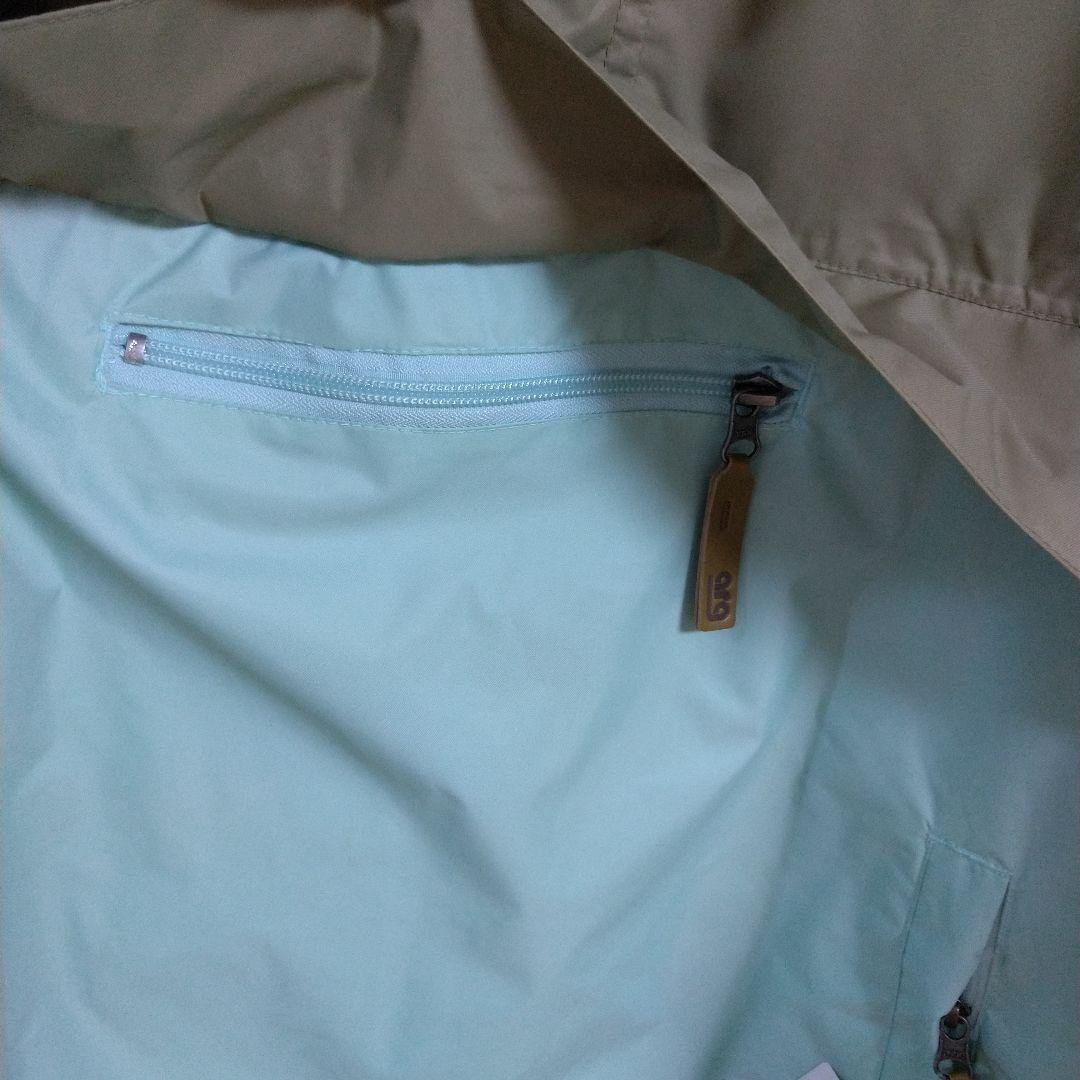 ARG スノーボードジャケット ウェア ホカジャケット ARJ12004 L