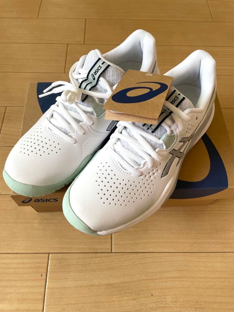 asics(アシックス)テニスシューズオールコート25.0 cm