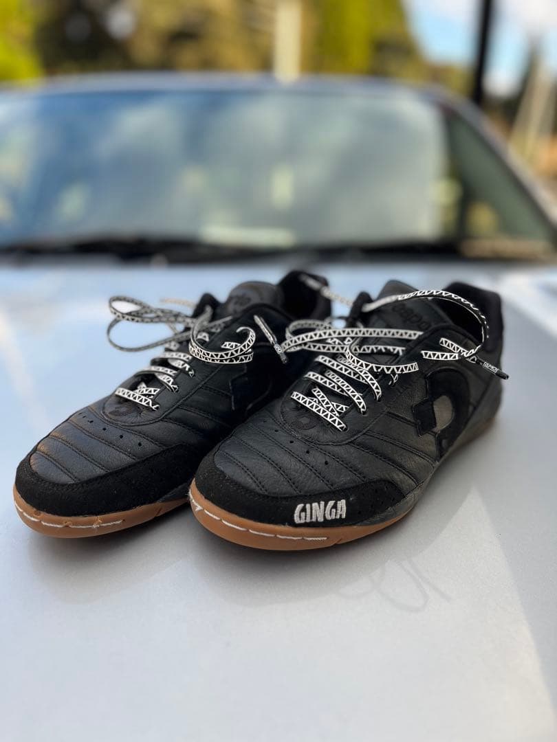 【タックルは股の下】デスポルチ　25.5 インドア用