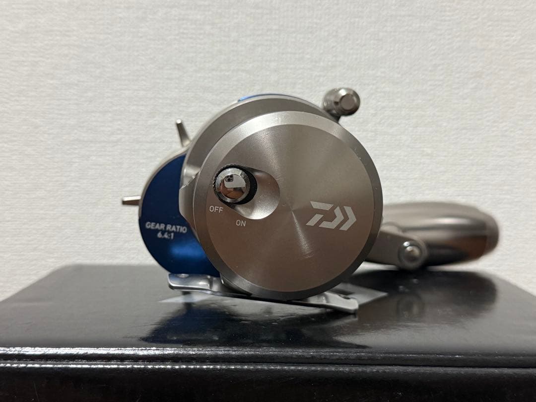 ダイワ 15ソルティガ 15H-SJ