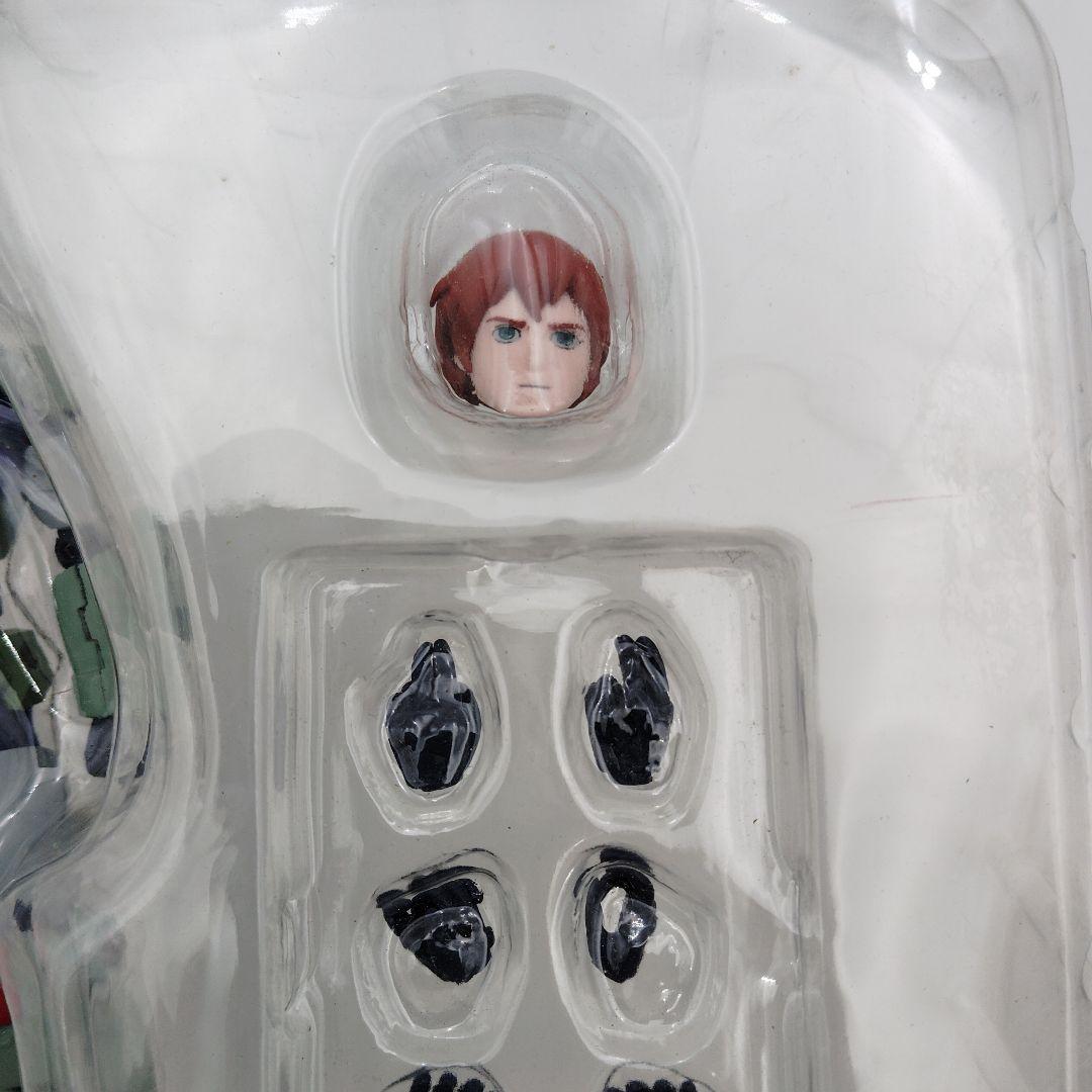 RIOBOT 機甲創世記モスピーダ 1/12 VR-052T モスピーダ レイ