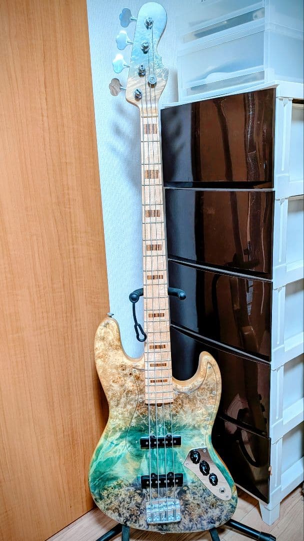 ベース Momose MJ-Premium/BET #12335