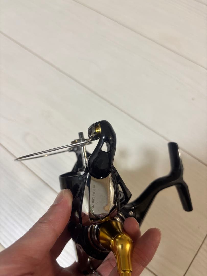 Daiwa LEGALIS LT6000D-H スピニングリール