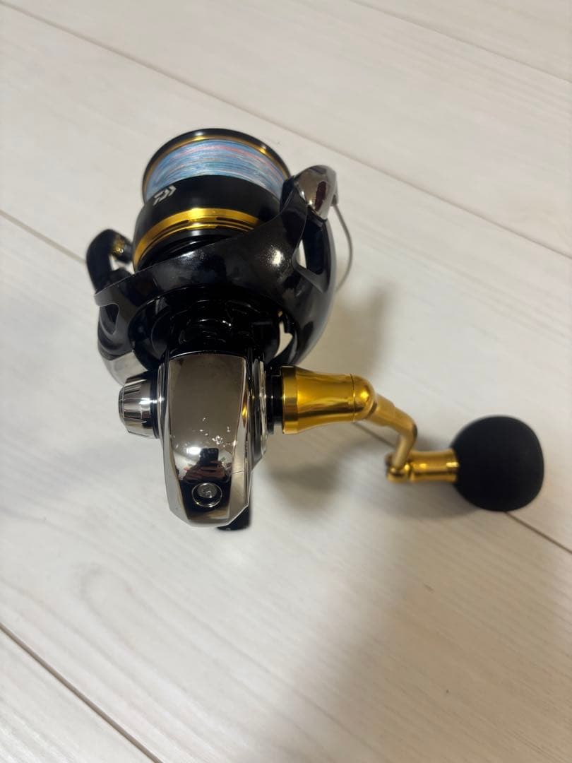 Daiwa LEGALIS LT6000D-H スピニングリール