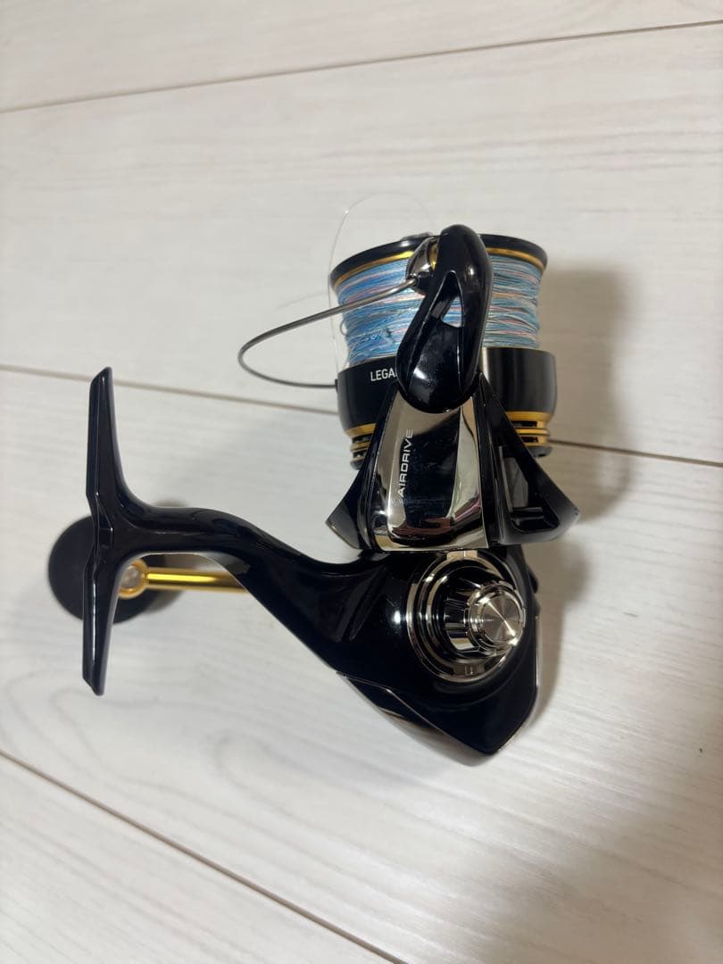 Daiwa LEGALIS LT6000D-H スピニングリール