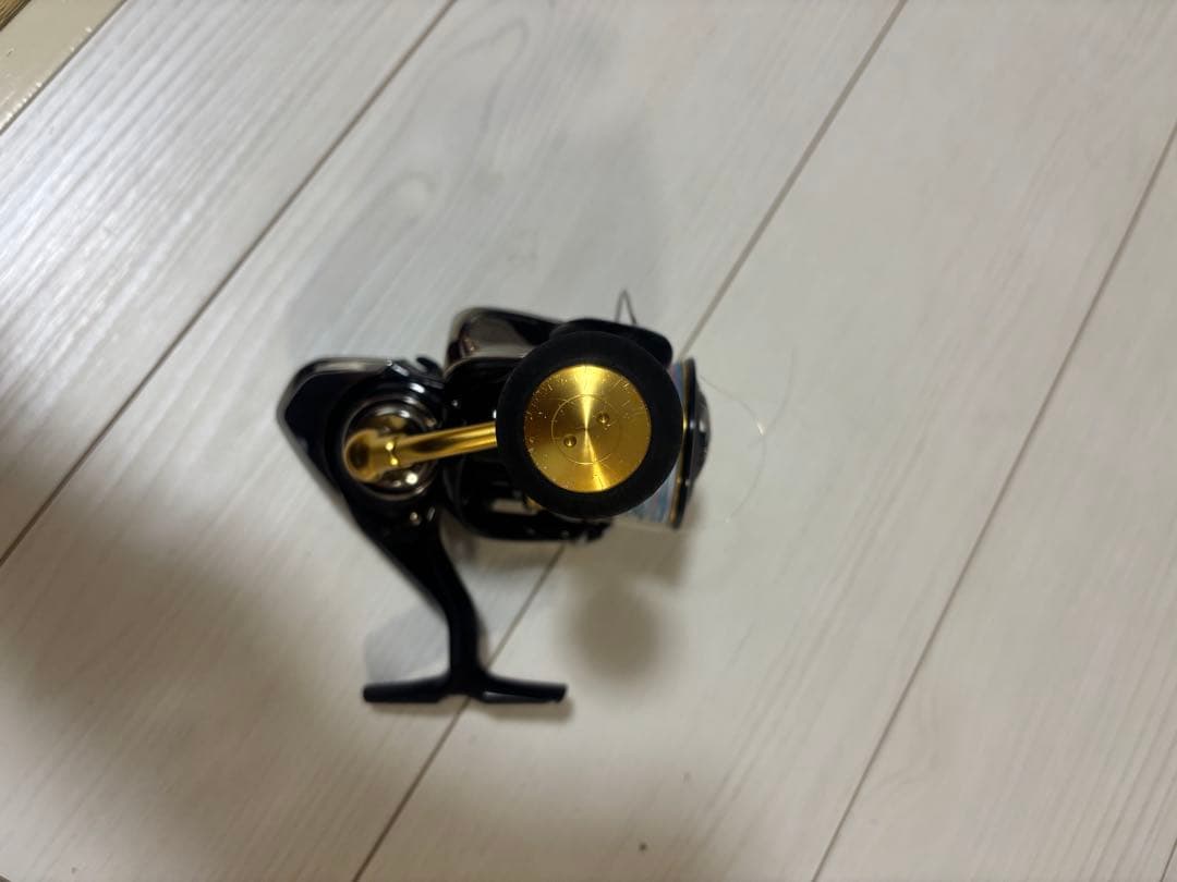 Daiwa LEGALIS LT6000D-H スピニングリール