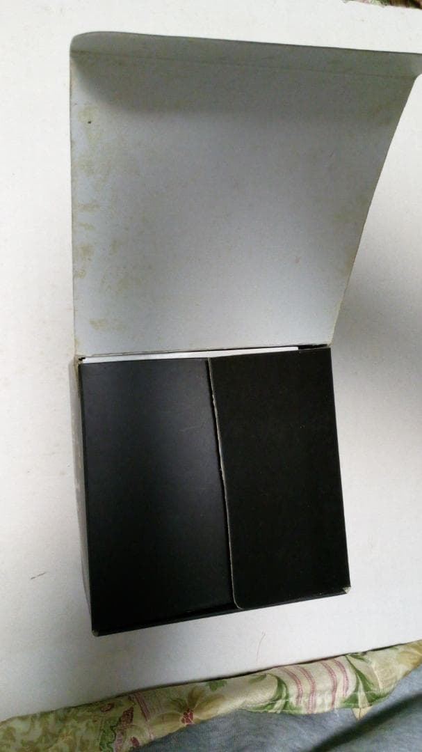 新品未使用　リョービ　メタロイヤルヘチ　８５　メタリックブラック