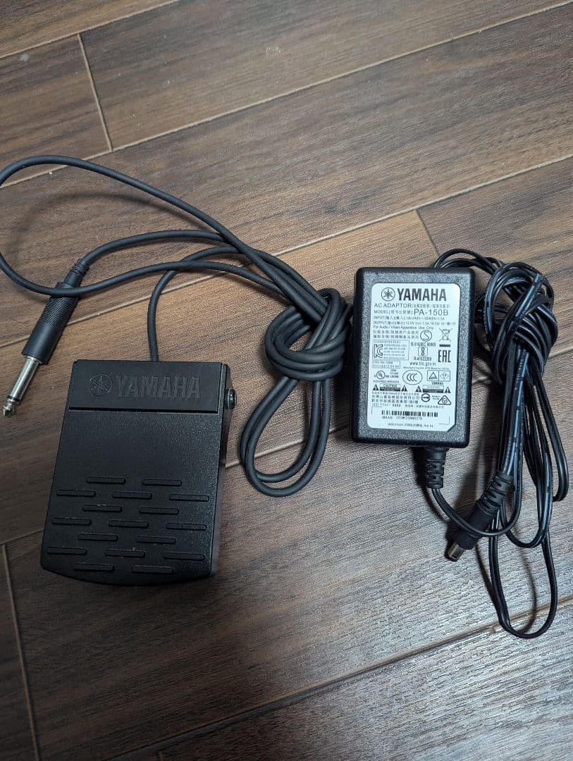 【たのメル便】YAMAHA 電子ピアノ P-45（88鍵盤）動作確認済み