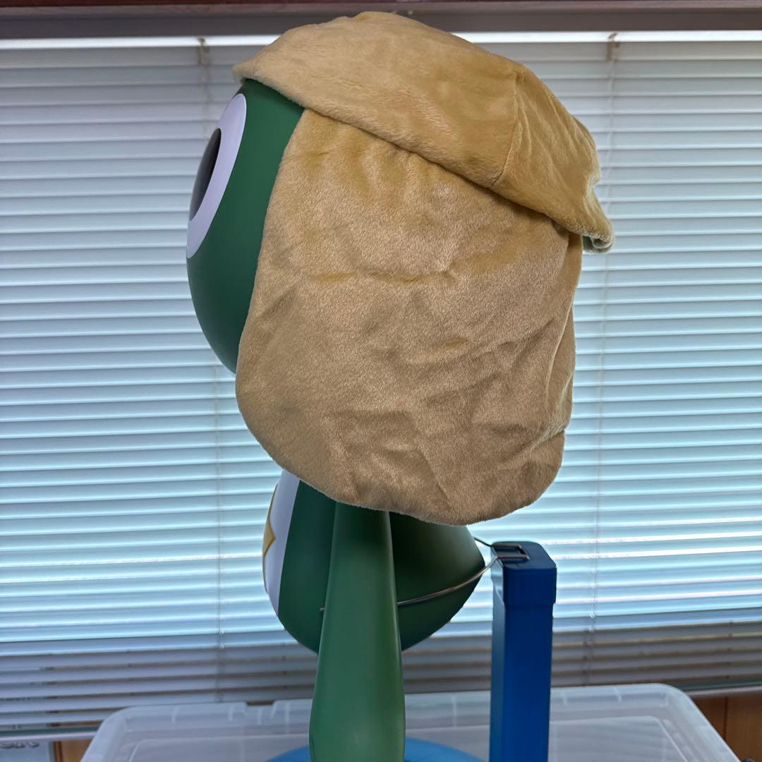 ケロロ軍曹 等身大フィギュア