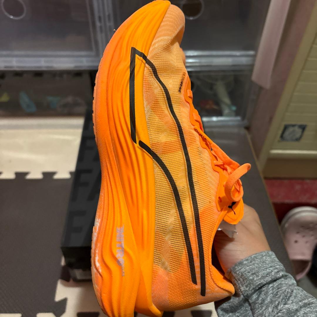 プーマ ディヴィエイトニトロエリート3 26cm