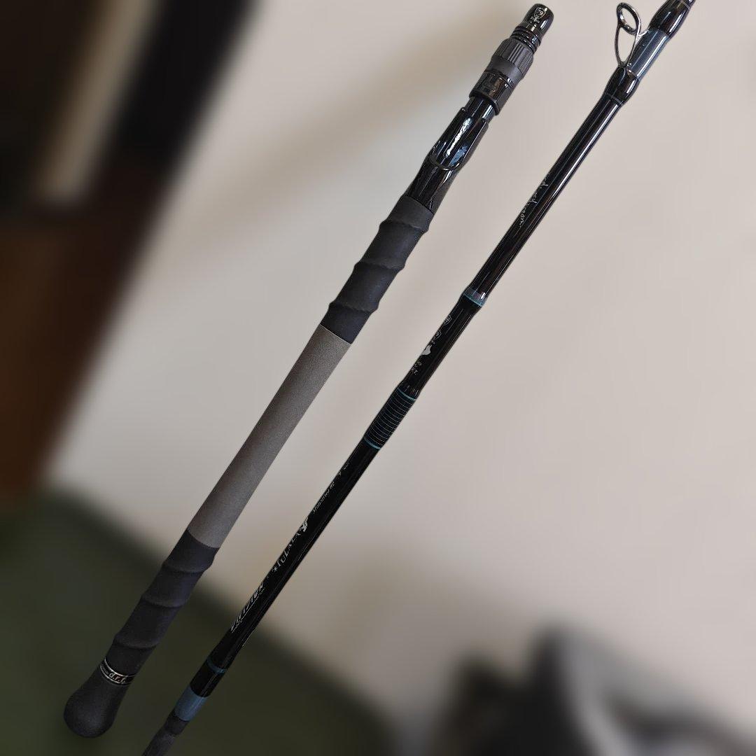 穂先側新品 DRT ツララ モンストロ 79 アンドレ リミックス