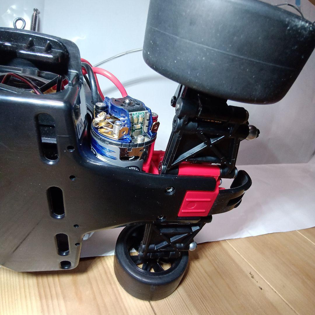 タミヤTA01.02? ラジコンカー