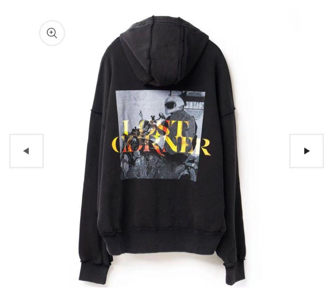 米津玄師 Kenshi Yonezu MY FRIEND パーカー M