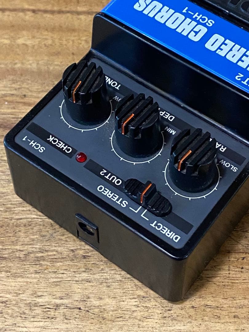 名機ARION SCH-1 ステレオコーラス　日本製 後期型