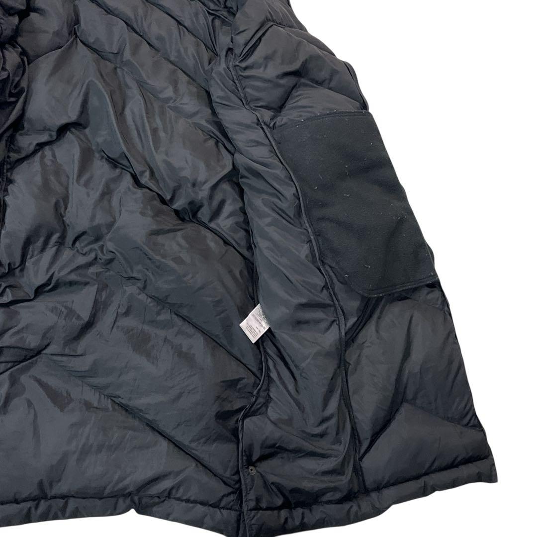 【ゆゆ】　ATHLETA アスレタ ベンチコート ブラック M 極暖 軽量