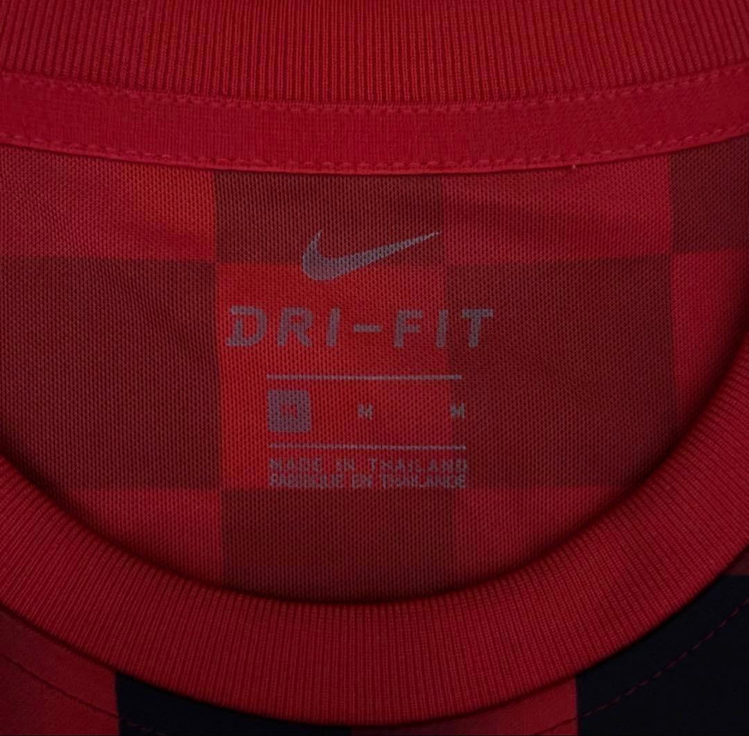 2020年 NIKE プレマッチトップ 鹿島アントラーズ