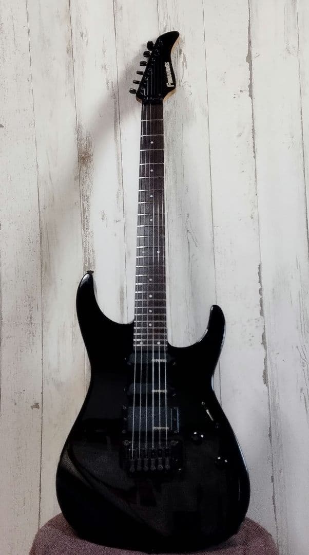 FERNANDES FR-55 FRT-8 フェルナンデスリボルバー