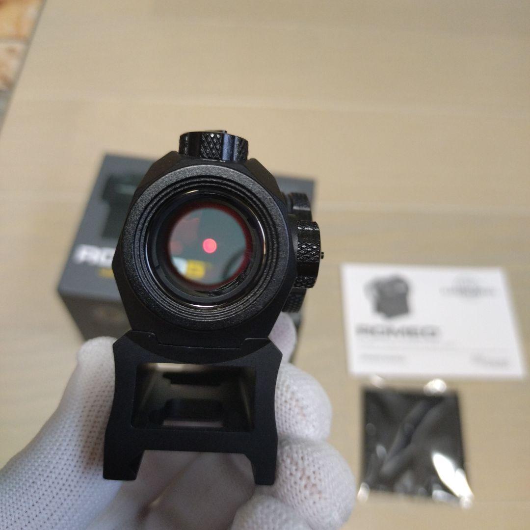 SIG SAUER ROMEO5 ドットサイト 実物