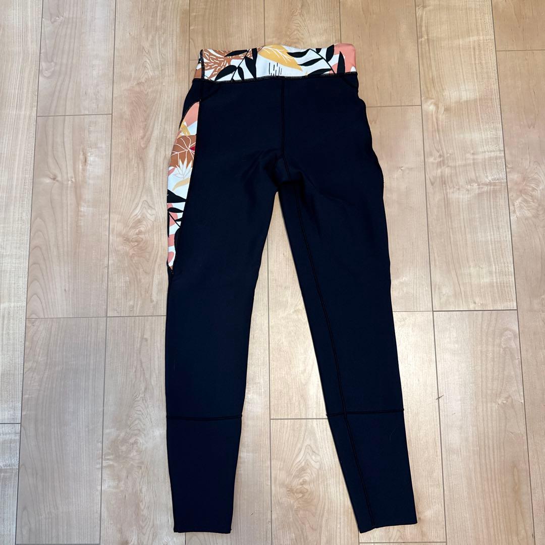 ROXY ウェットスーツ上下セット レディース 美品