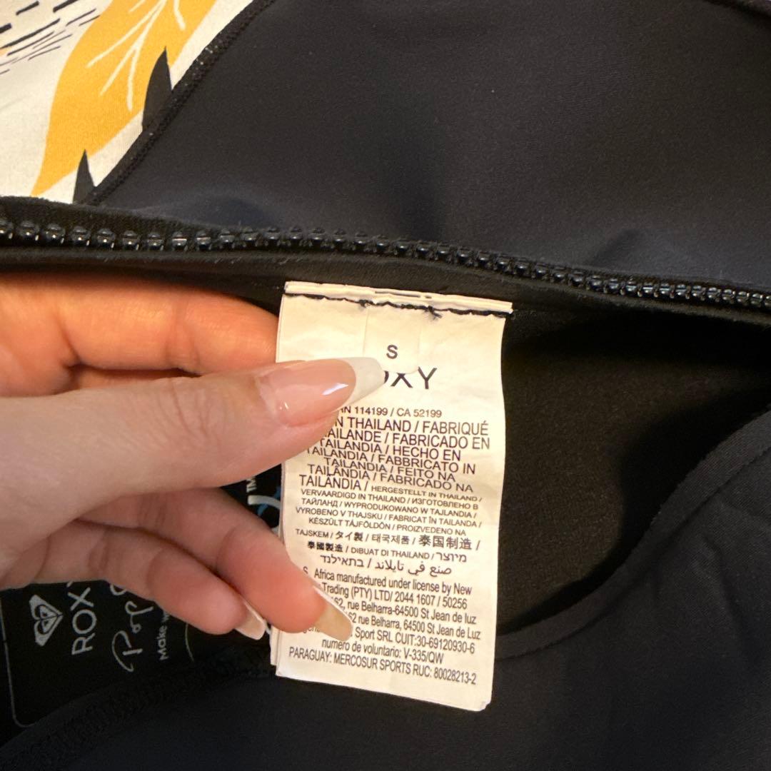 ROXY ウェットスーツ上下セット レディース 美品