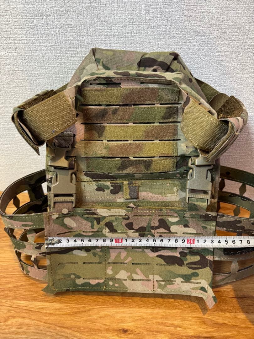 Cork Gear LBTタイプ 6094G3 プレートキャリア G3 MC