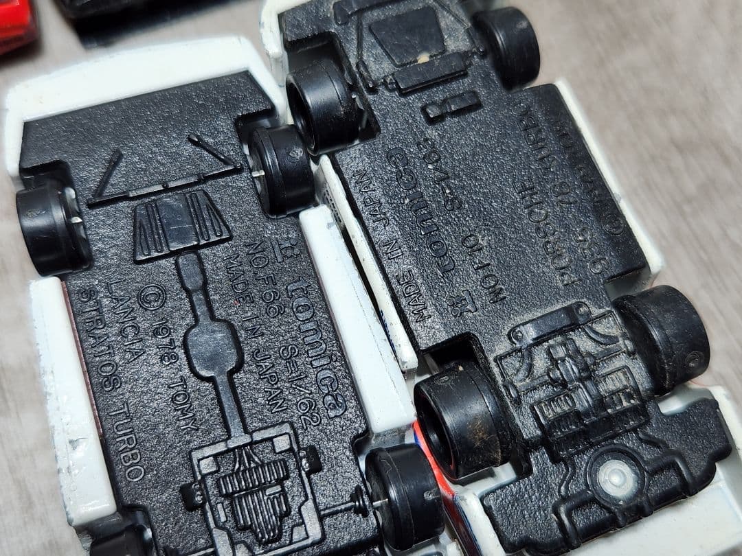 トミカ 外国車 ミニカー ランボルギーニ Ferrari LOTUS ポルシェ