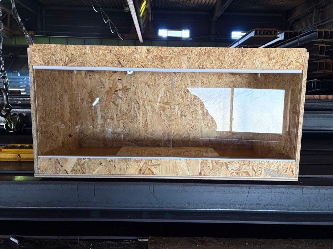 Ujiujiko　905555 天板金網80cm×44cm コーキング