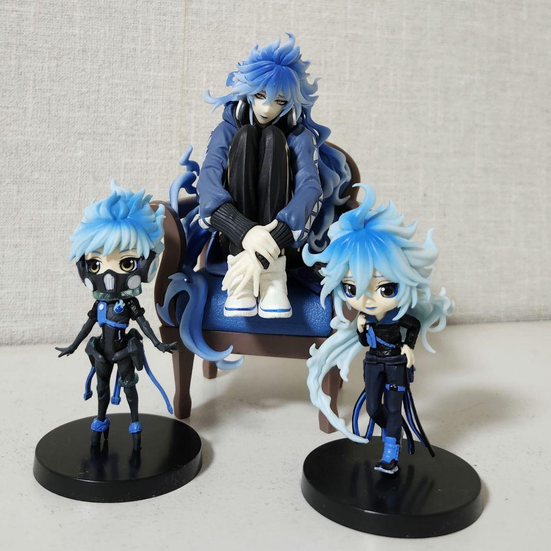 ツイステ　イデア　オルト　フィギュア