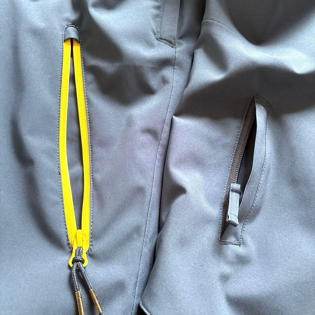 【RIP CURL】リップカール　スノーボード　ウェア　イエロー/ネイビー　L