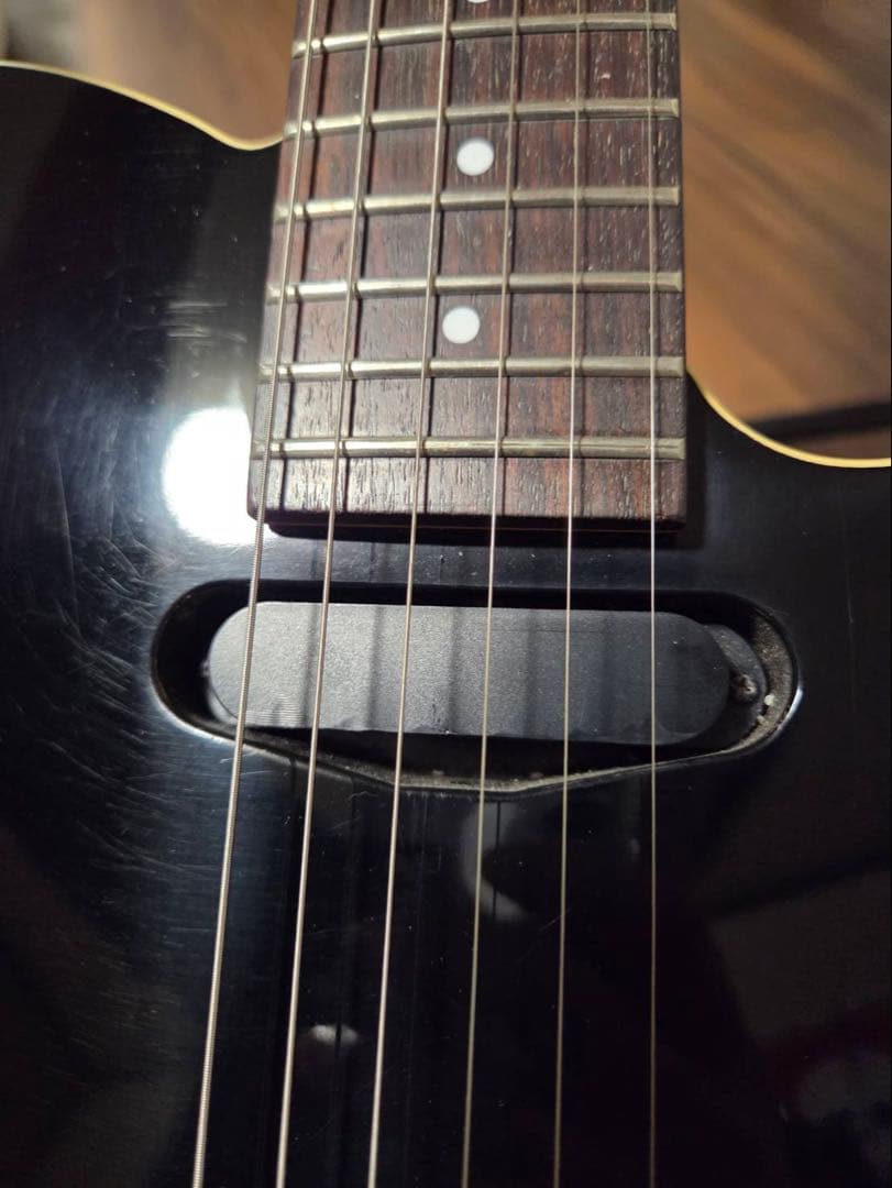 FERNANDES TEJ エレキギター