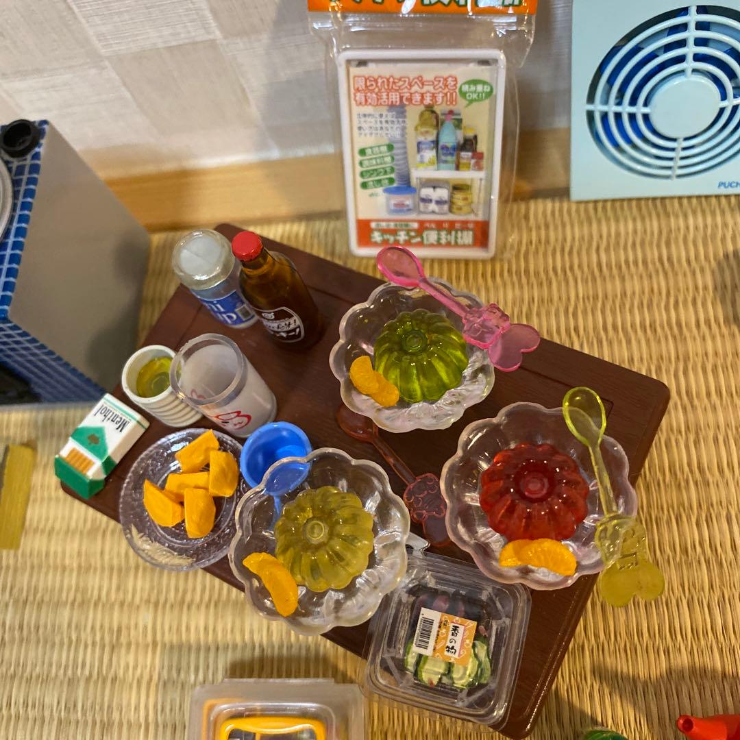 リーメント　ぷちサンプル　おばあちゃん家