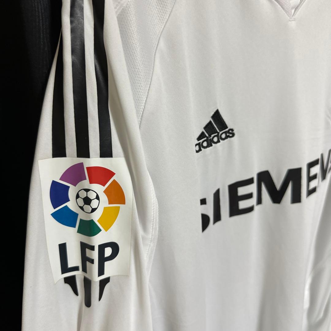 セルヒオラモス　ユニフォーム　レアルマドリード　初年度　選手支給　スペイン代表