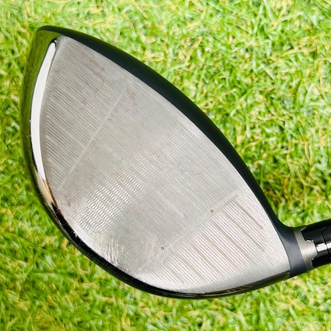 【良品】キャロウェイ パラダイム トリプルダイヤ 1W DR ドライバー SR