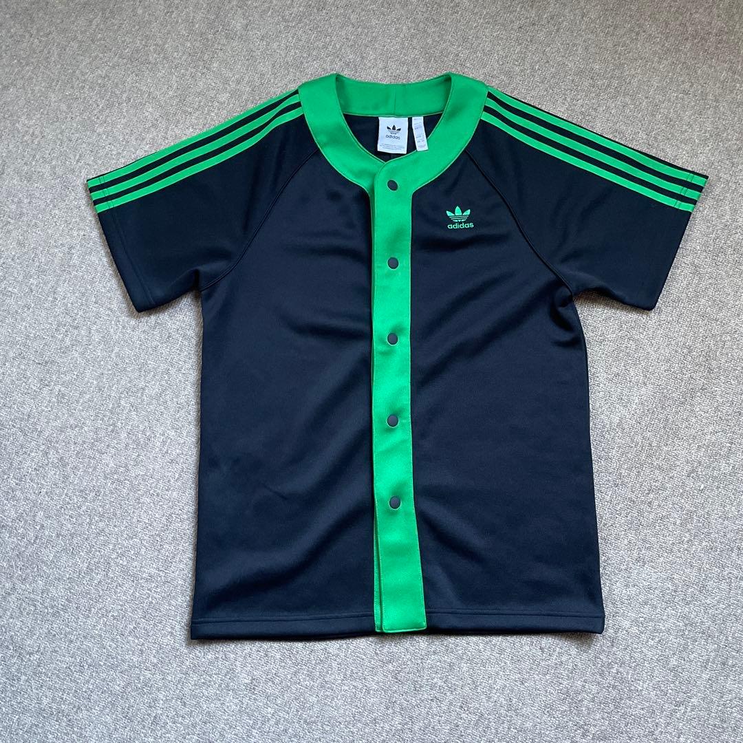 adidas アディカラー クラシックス+ 半袖シャツ ショーツ セットアップ