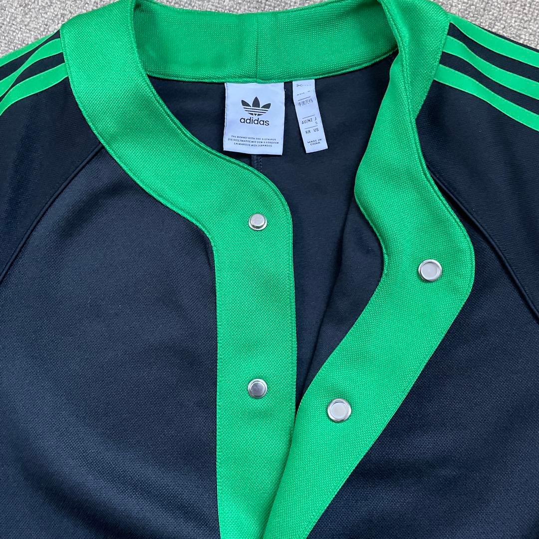 adidas アディカラー クラシックス+ 半袖シャツ ショーツ セットアップ