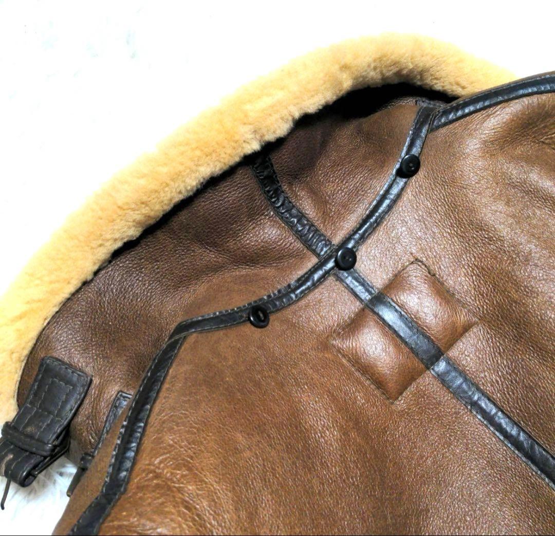 極上品　　swp b3 フライトジャケット