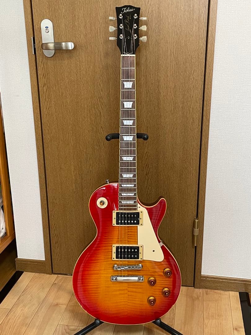 Tokai 1996年製 LS-65 日本製 レスポール ヴィンテージ 東海