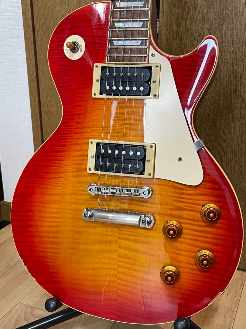 Tokai 1996年製 LS-65 日本製 レスポール ヴィンテージ 東海
