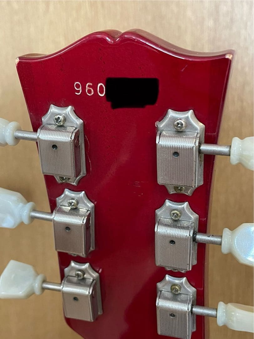 Tokai 1996年製 LS-65 日本製 レスポール ヴィンテージ 東海