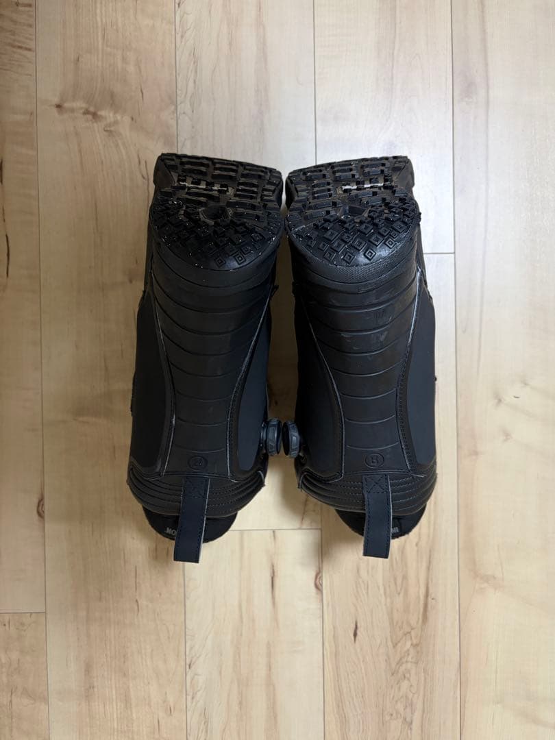 RIDE THE92 スノーボードブーツ ブラック 27.5cm