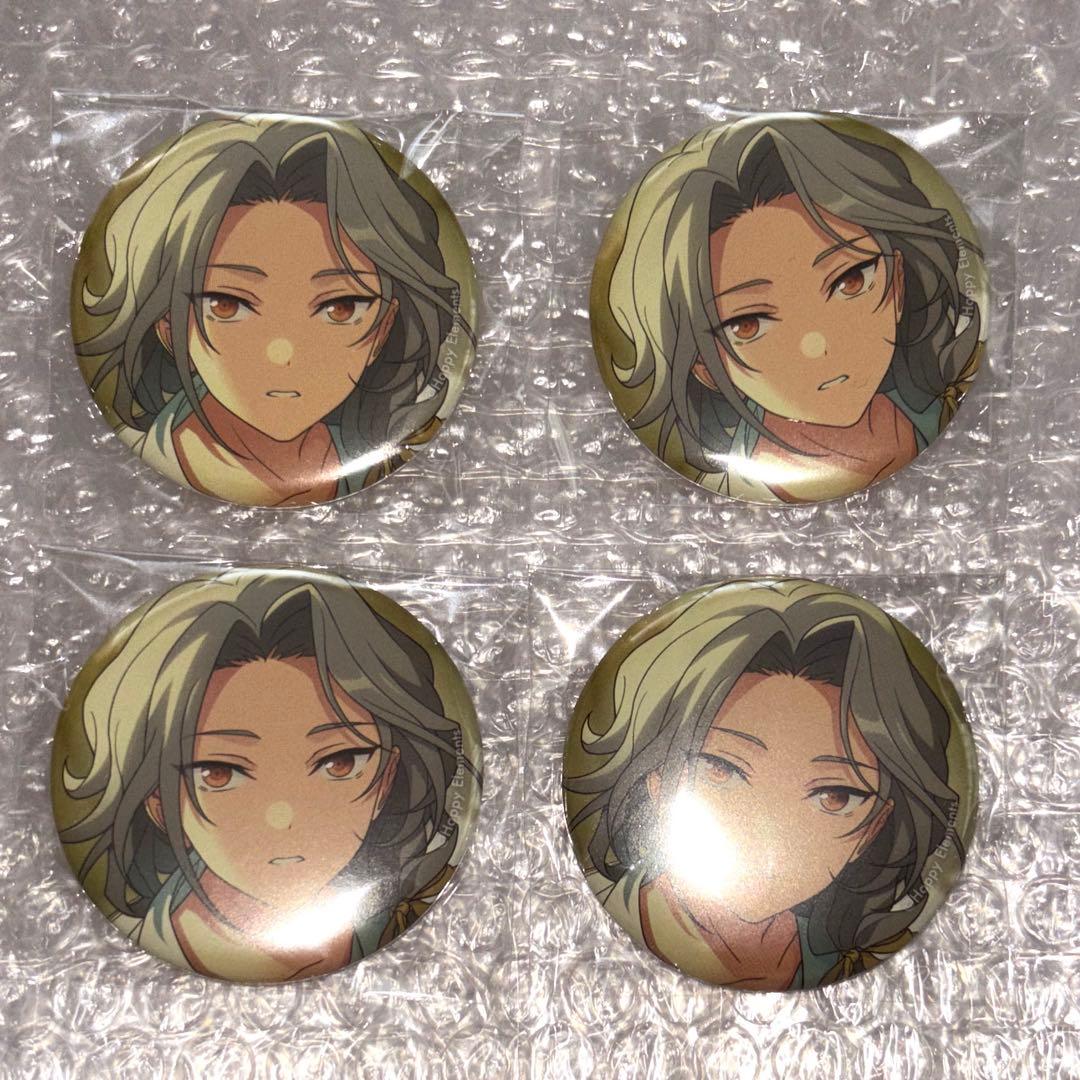 コレ缶 コレクション缶バッジ 乱凪砂