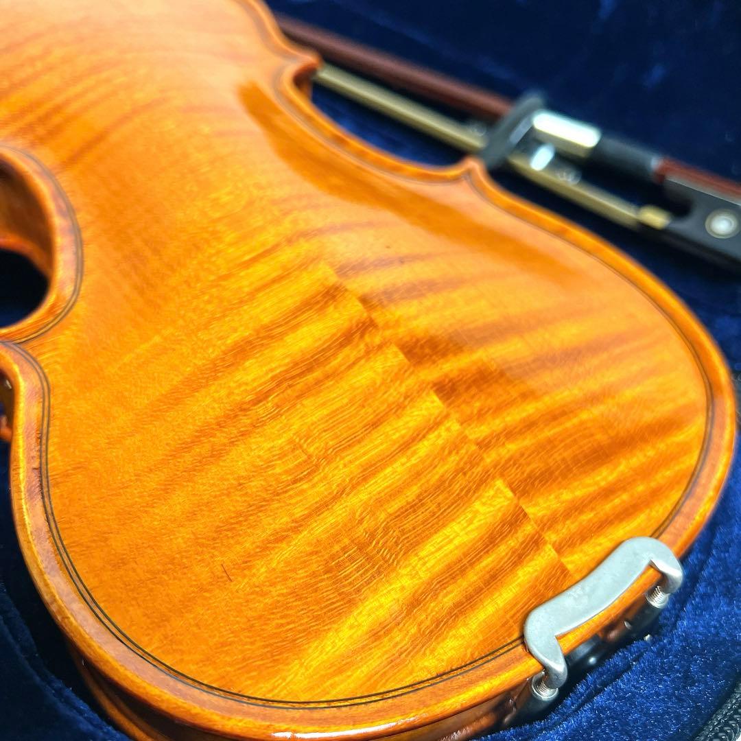 【美品・美虎杢】GLIGA Gems1 バイオリン 2018年製　グリガ